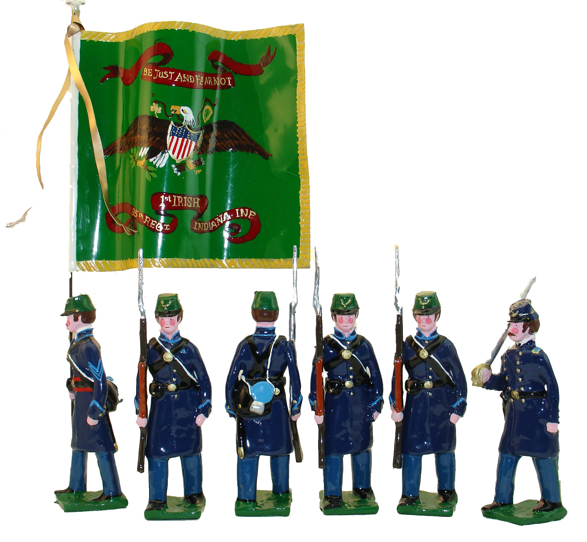 35th Indiana Volunteer Infantry Regiment