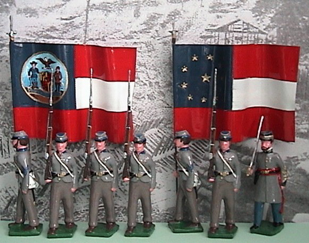 1st and 2nd Maryland Volunteer Infantry Regiment
