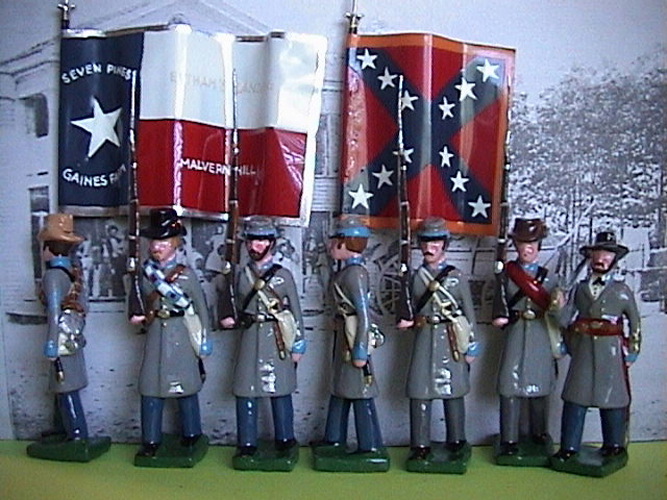 1st Texas Volunteer Infantry Regiment