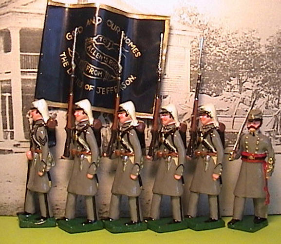 2nd Virginia Volunteer Infantry Regiment