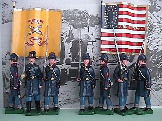 1st Maine Heavy Artillery Regiment