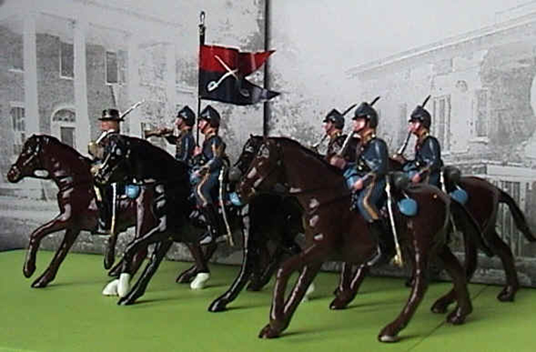 7th Michigan Volunteer Cavalry Regiment