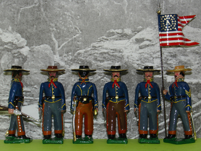 2nd Texas Volunteer Cavalry Regiment (Union)