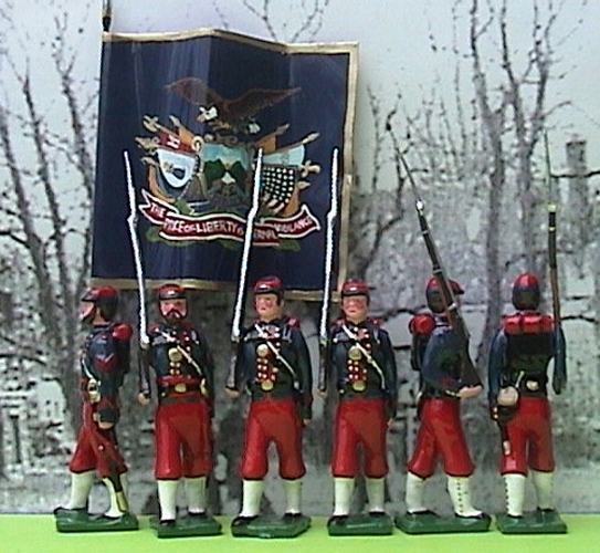 14th Regiment, New York State Militia