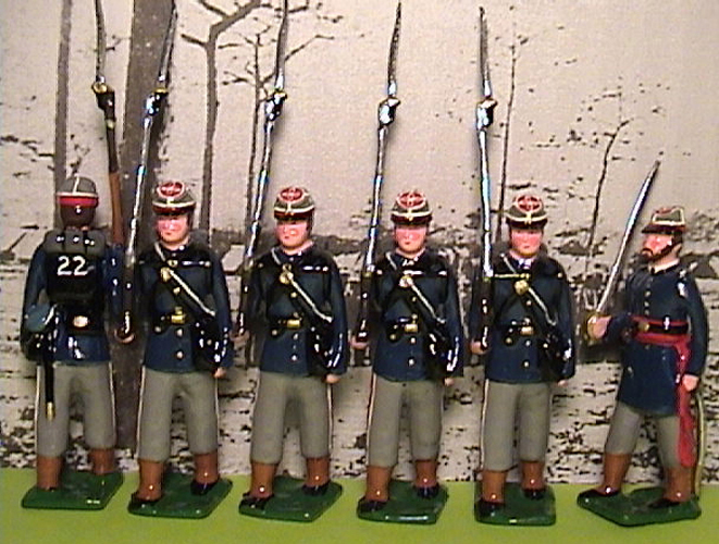 22nd Regiment, New York State Militia
