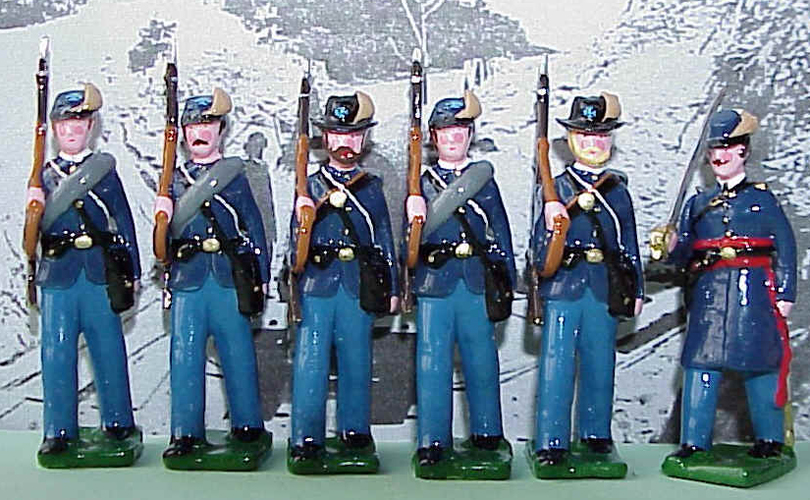42nd Pennsylvania Volunteer Infantry Regiment