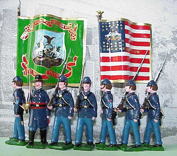 69th Pennsylvania Volunteer Infantry Regiment
