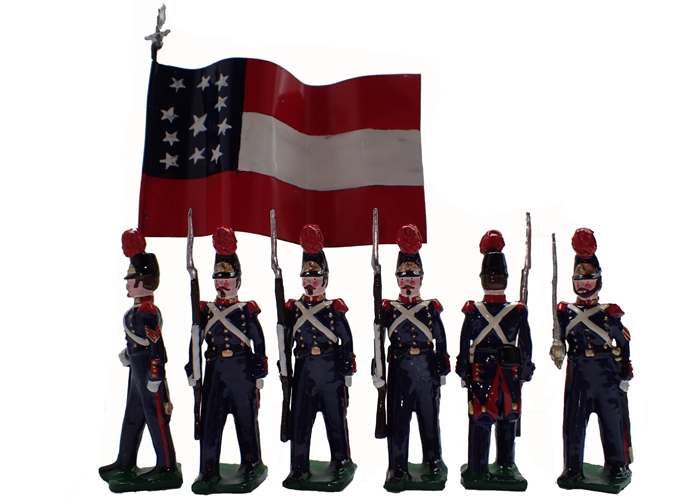 3rd Alabama Volunteer Infantry Regiment, Co. C